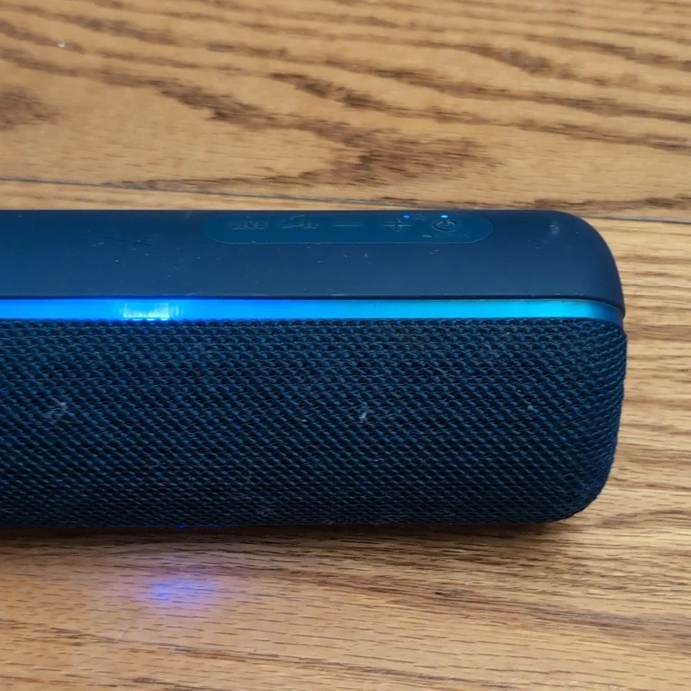 Sony SRS-XB22 Wireless Speaker Bluetooth Waterproof Extra Bass Blue